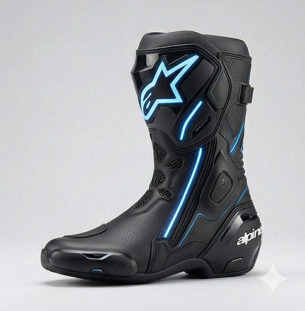 Boots — TrailTorque (demo)