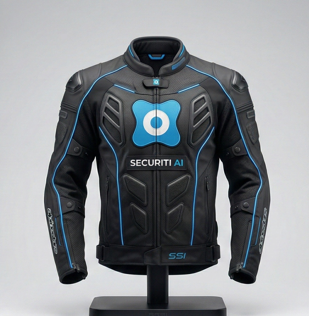 Jacket — NightRide Textile (demo)