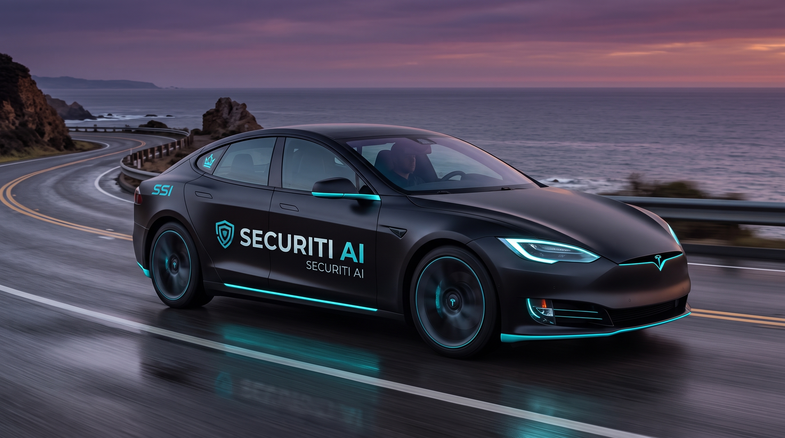 Sedan -- Securiti Meridian LX